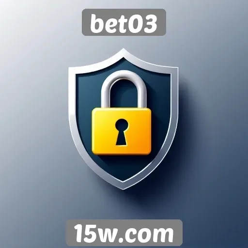 Bet03: segurança nas transações e proteção de dados