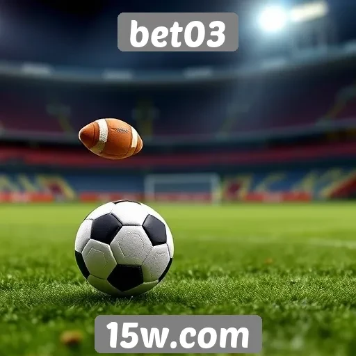 Opcões de pagamento disponíveis no bet03