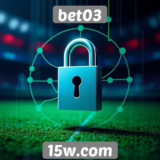 Recursos de segurança no bet03 para proteção dos usuários