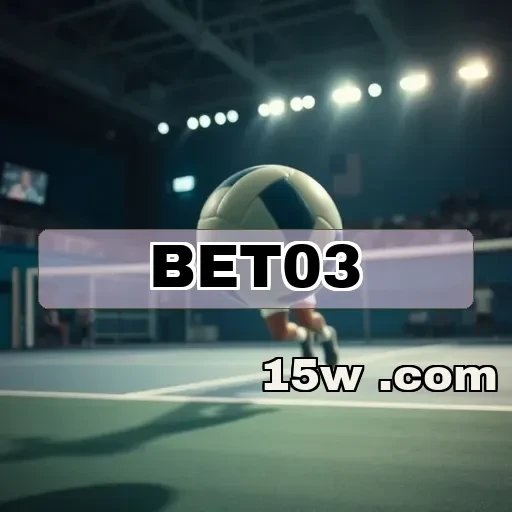bet03: Apostas de Tênis que Transformam seu Jogo