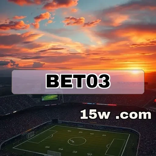 bet03: Bônus de Boas-Vindas que Você Não Pode Perder!